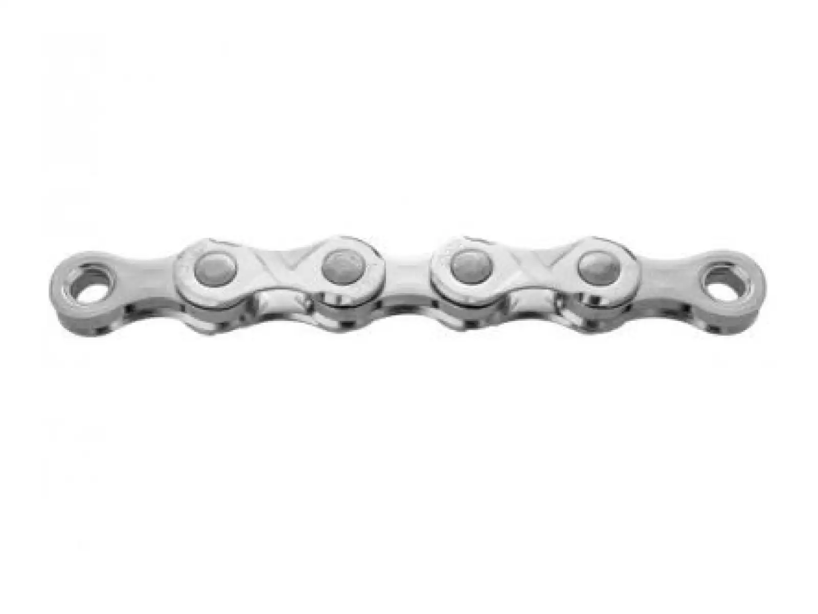 KMC E11 EPT řetěz 136 článků Dark Silver