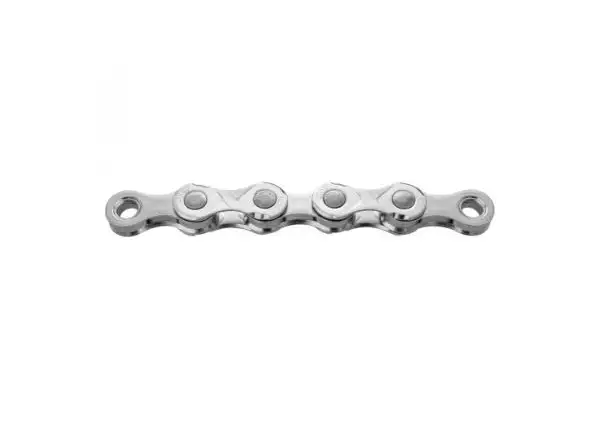 KMC E11 EPT řetěz 136 článků Dark Silver