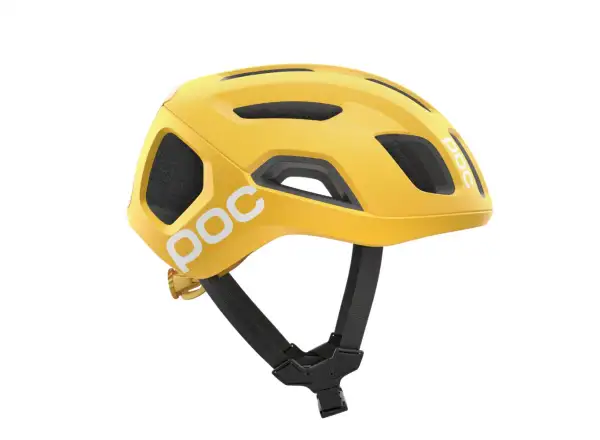 POC Ventral Air MIPS přilba Aventurine Yellow Matt