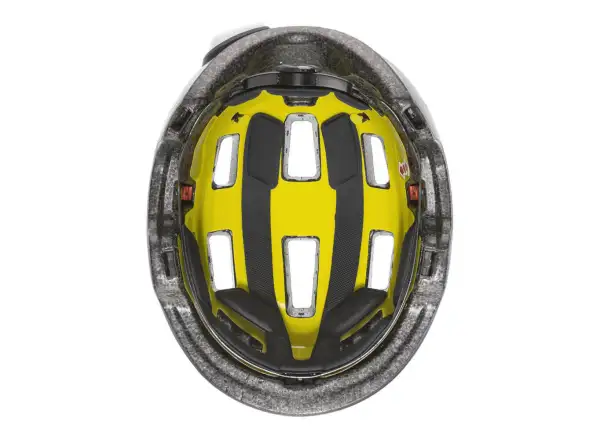 Uvex City 4 Mips přilba Deep Space Mat