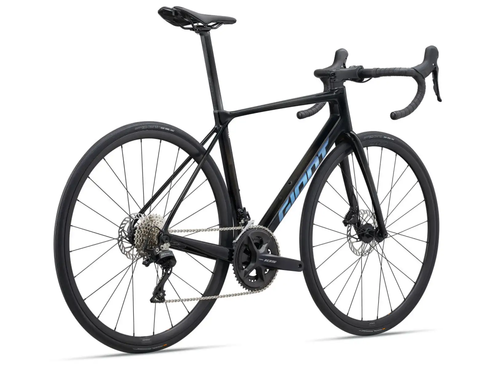 Giant TCR Advanced 2 KOM silniční kolo Carbon