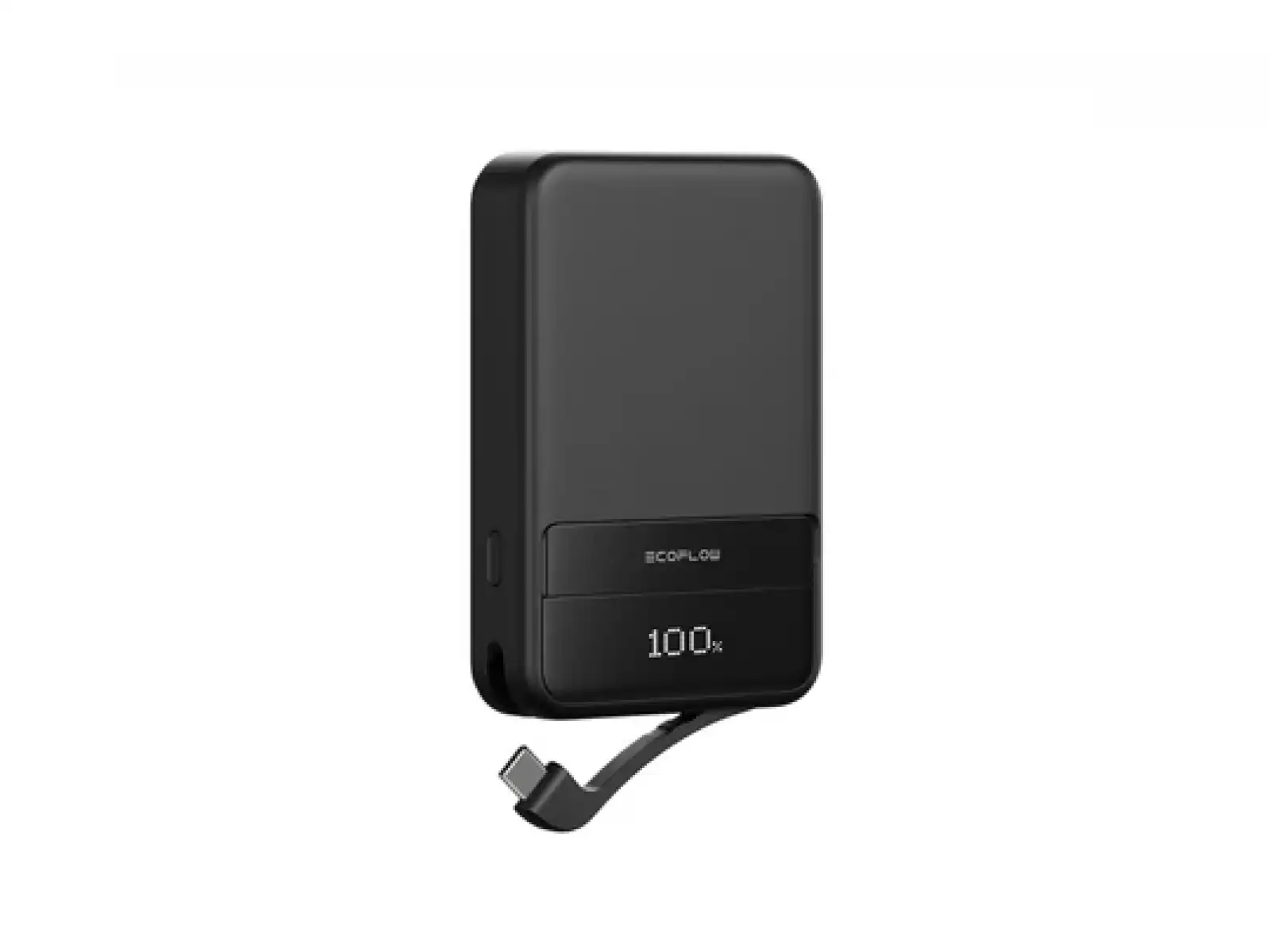 EcoFlow RAPID 10000 mAh magnetická powerbanka černá