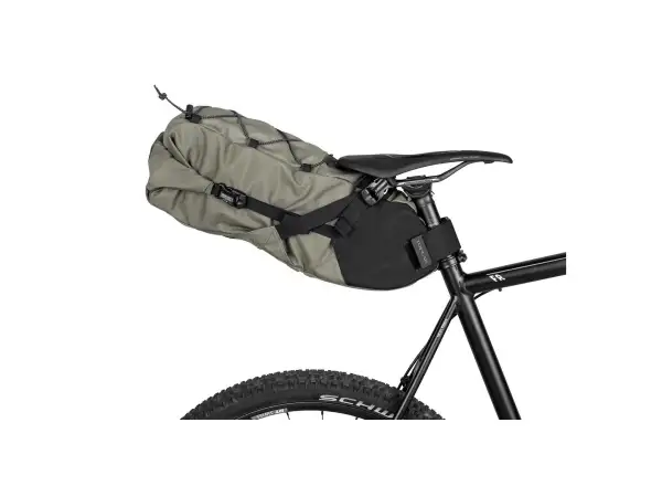 Topeak BackLoader rolovací brašna na sedlovku 10 l zelená