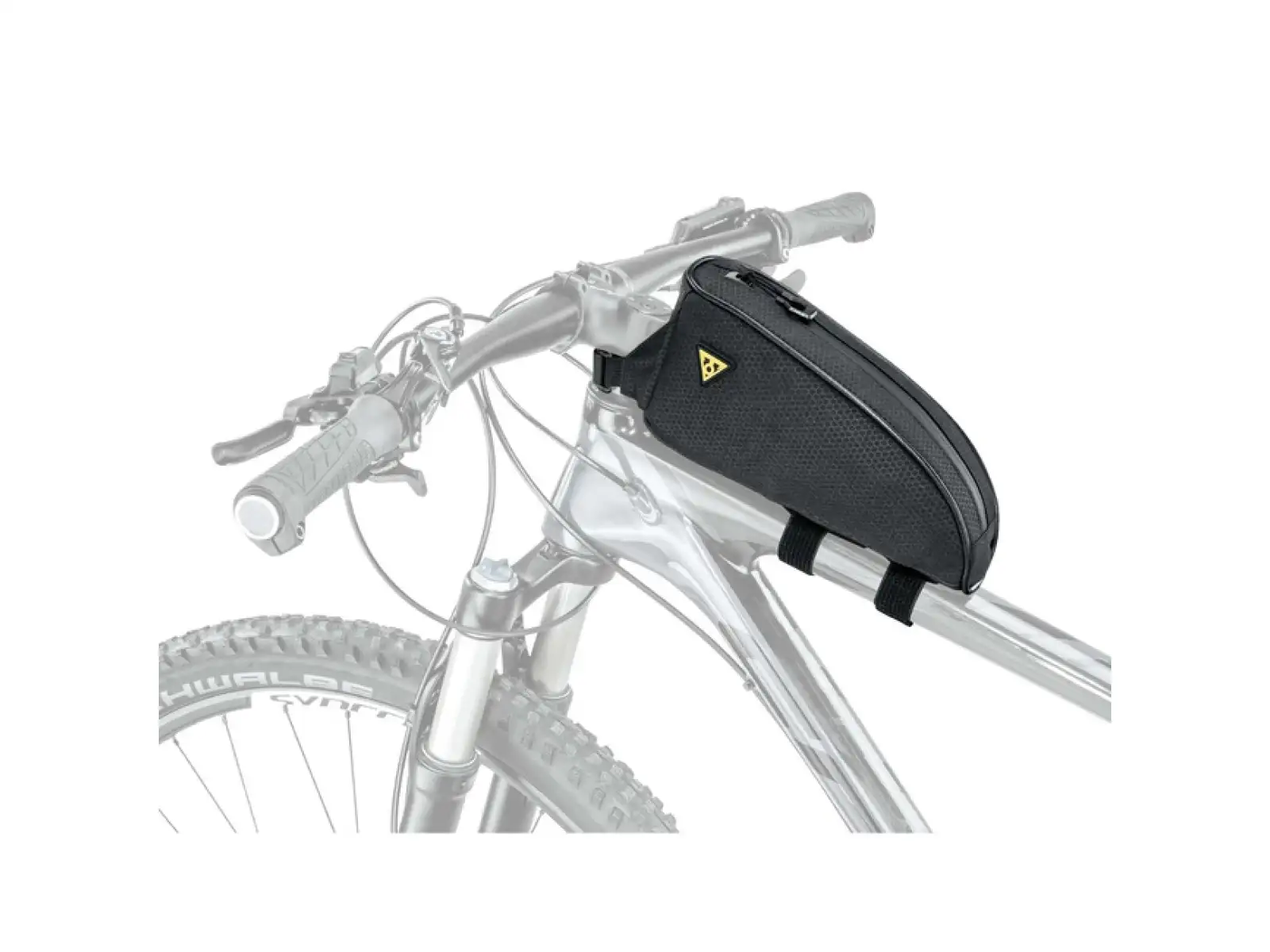 Topeak TopLoader brašna na rám 0,75 l černá