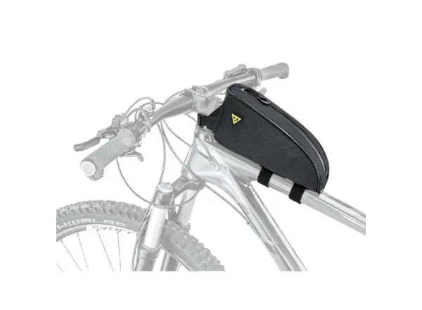 Topeak TopLoader brašna na rám 0,75 l černá
