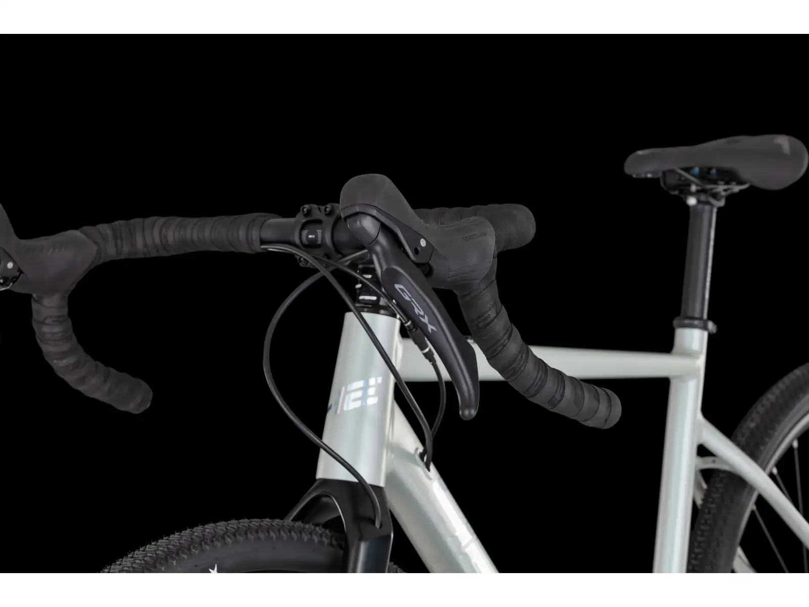 4Ever Gromvel Elite gravel kolo Ghost pearl