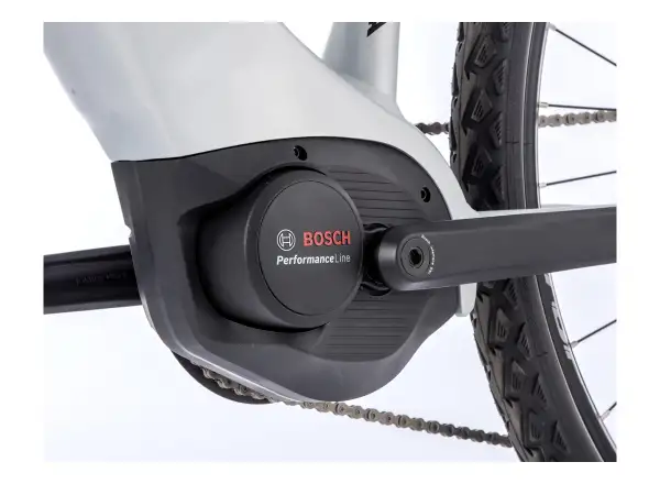Apache Matta Bosch 3 Active Line 500 silver 2022 dámské krosové elektrokolo