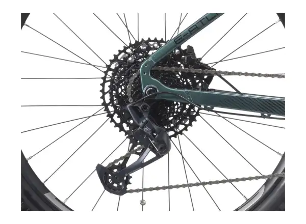 Crussis e-Atland 10.10-L (900 Wh) horské elektrokolo