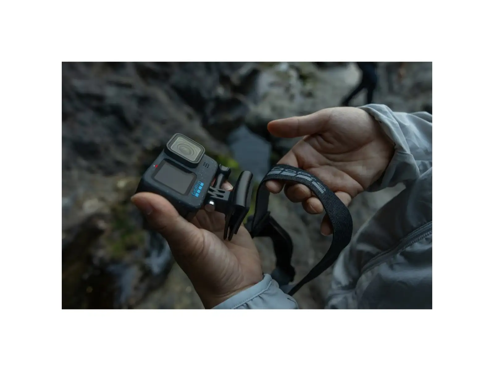 GoPro HERO12 Black akční kamera + termohrnek GoPro