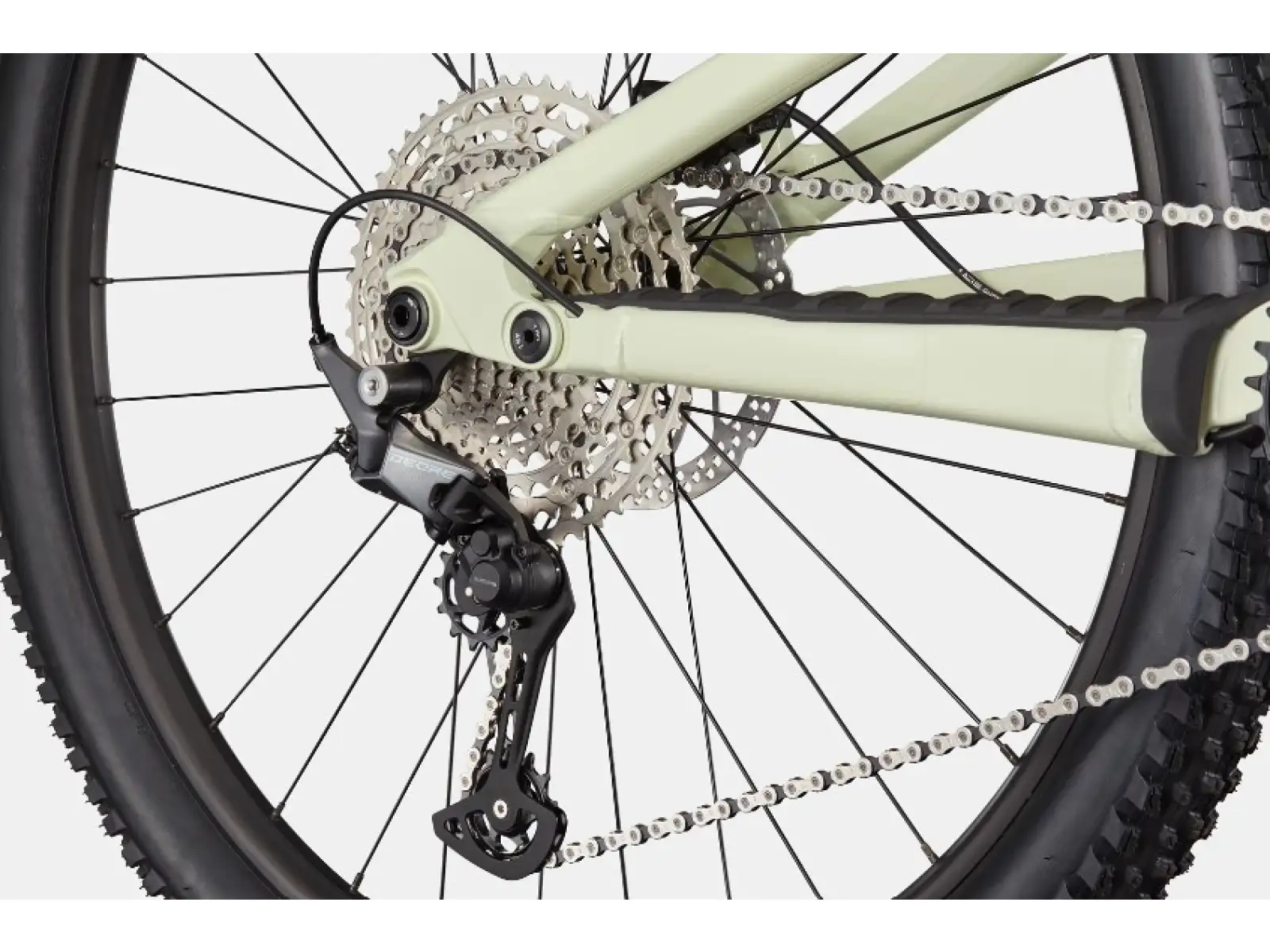 Cannondale Habit 4 celoodpružené horské kolo IGN