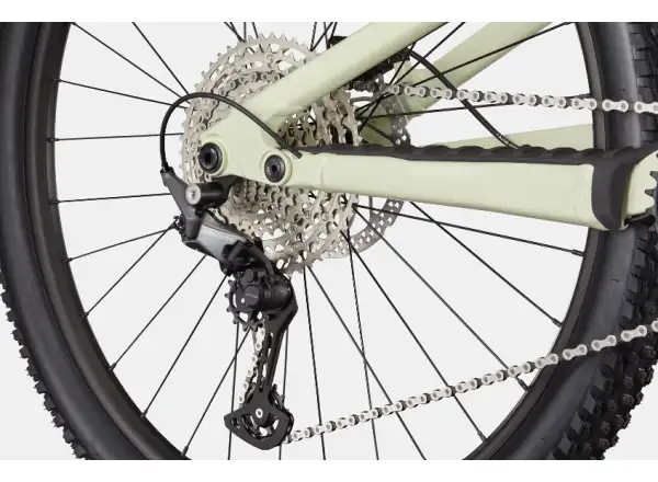Cannondale Habit 4 celoodpružené horské kolo IGN