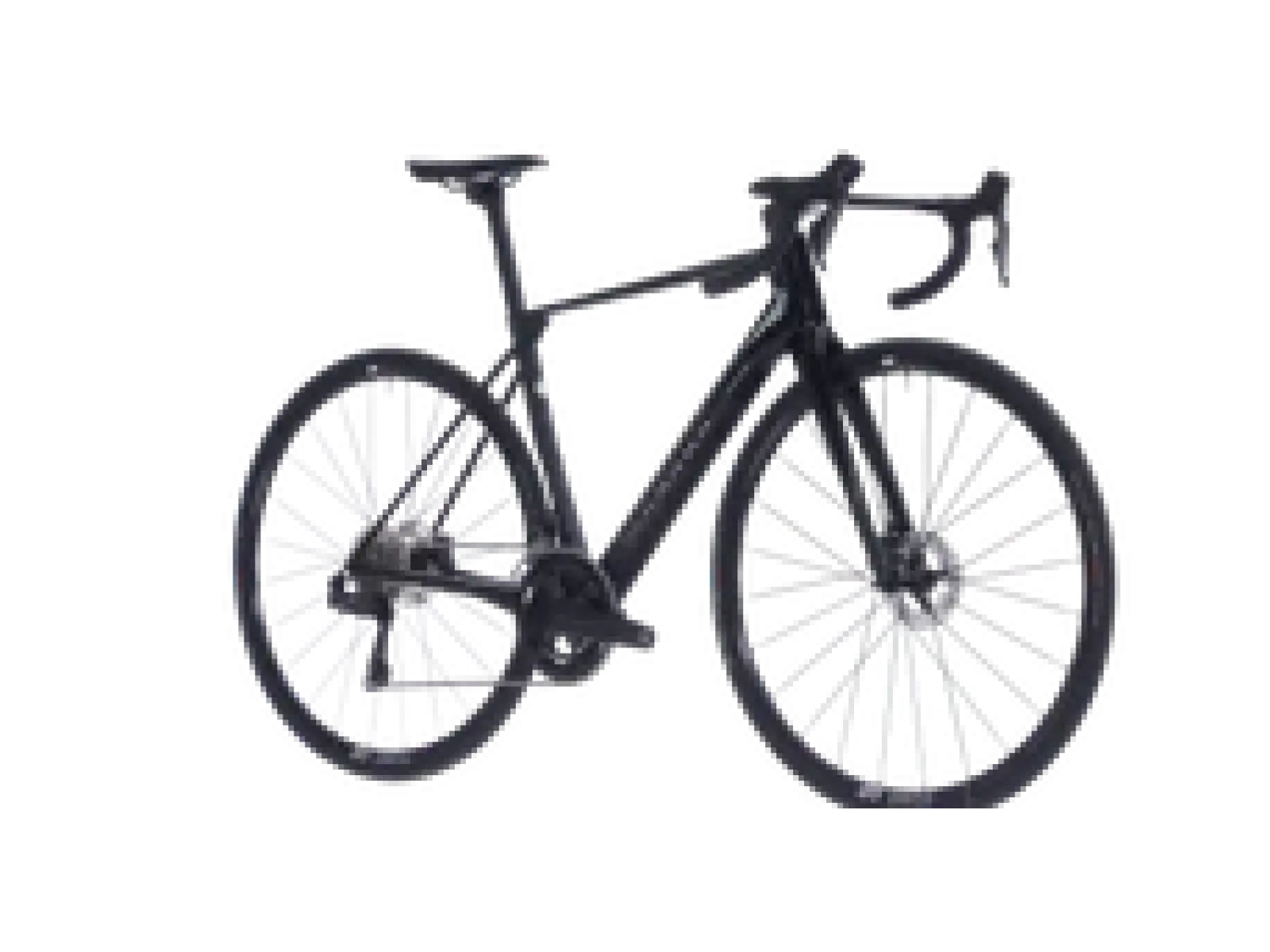 Superior X-Road 9.7 GF silniční kolo matte carbon