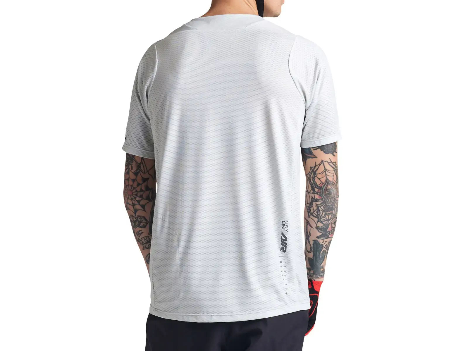 Troy Lee Designs Skyline Air pánský dres krátký rukáv Aircore Cement