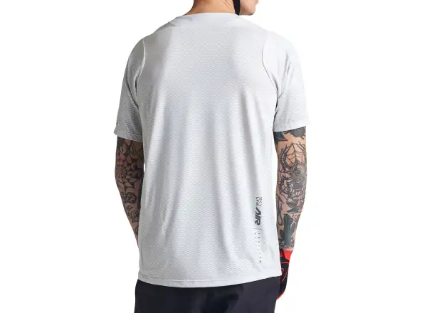 Troy Lee Designs Skyline Air pánský dres krátký rukáv Aircore Cement