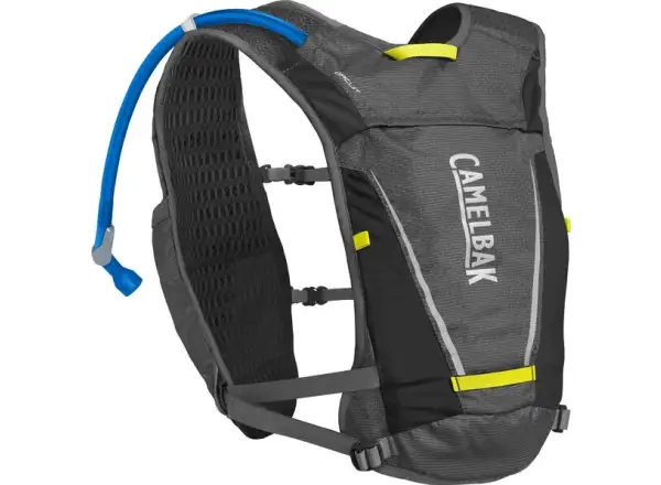 Camelbak Circuit Vest 3,5+1,5 l vesta s rezervoárem Black/Safety Yellow