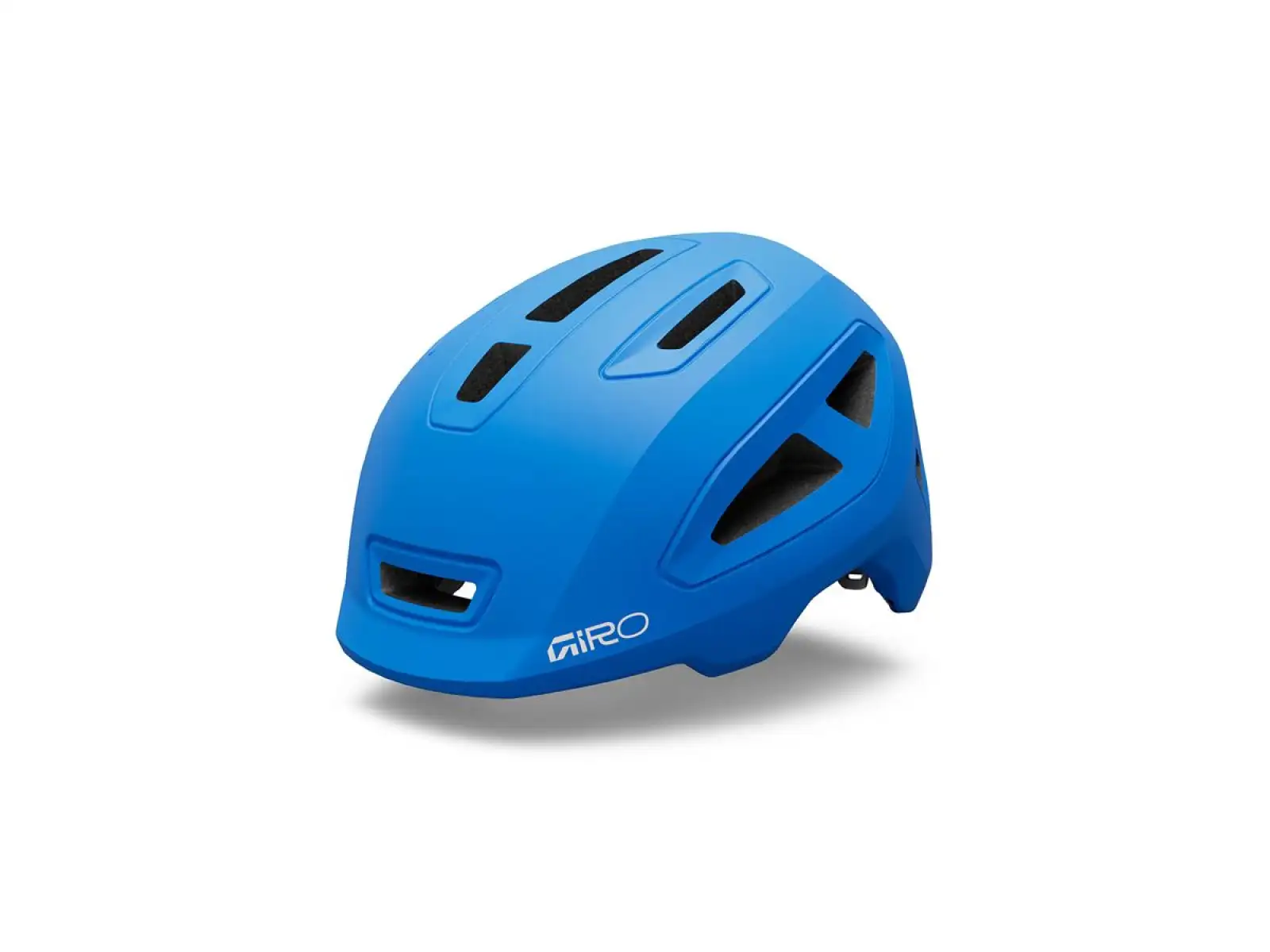 Giro Scamp II dětská přilba Mat Blue Jewel