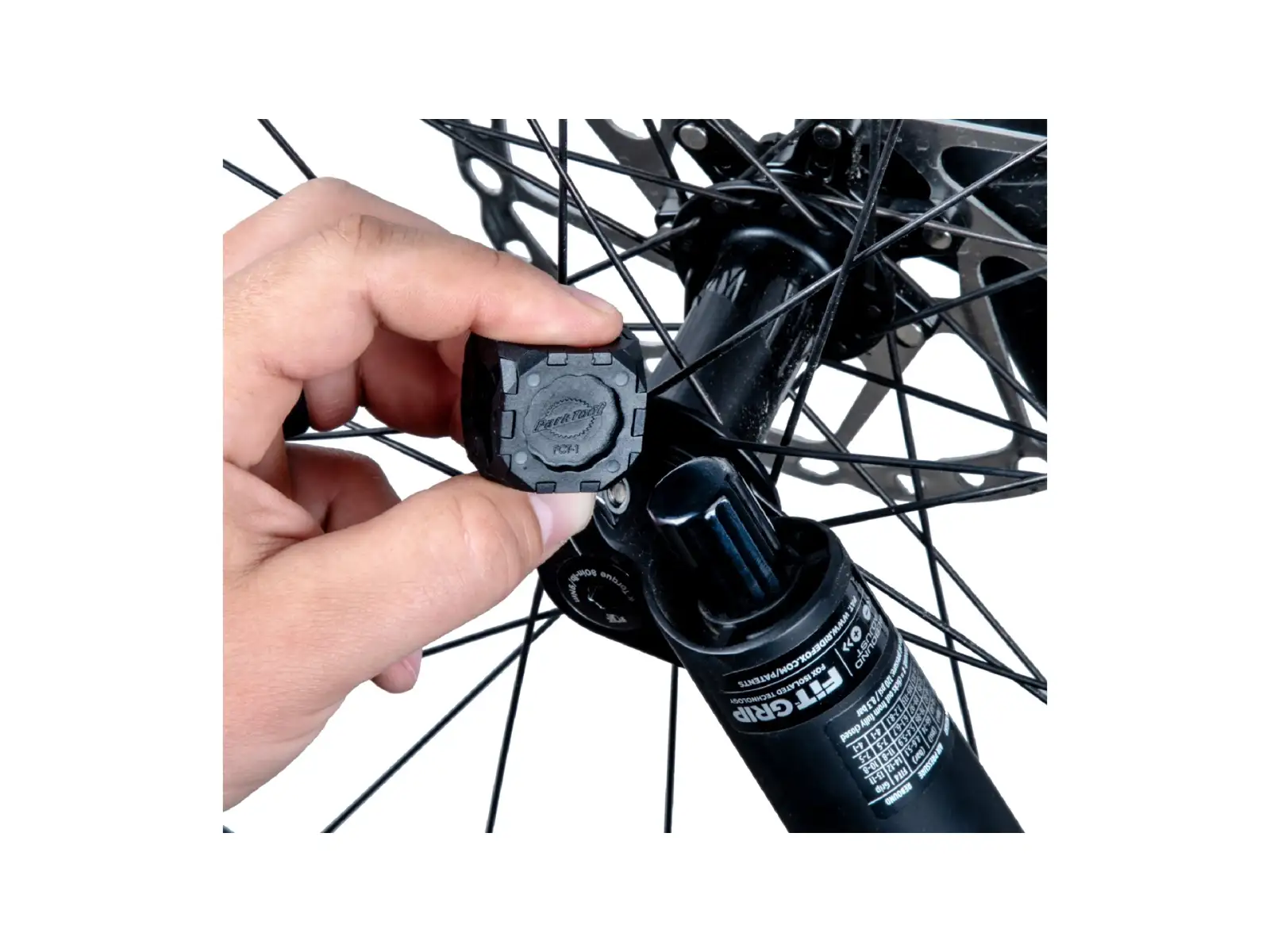 Park Tool klíč na zátky odpružených vidlic