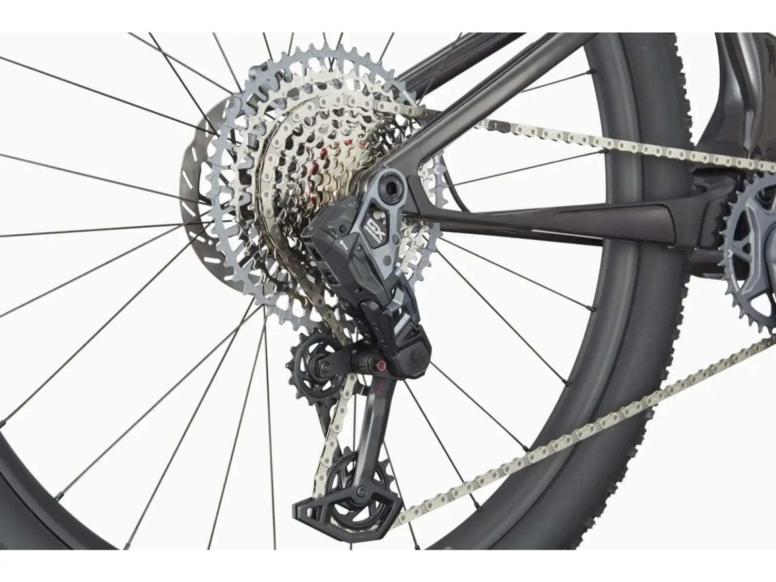Cannondale Scalpel 2 Lefty horské kolo Smoke Black
