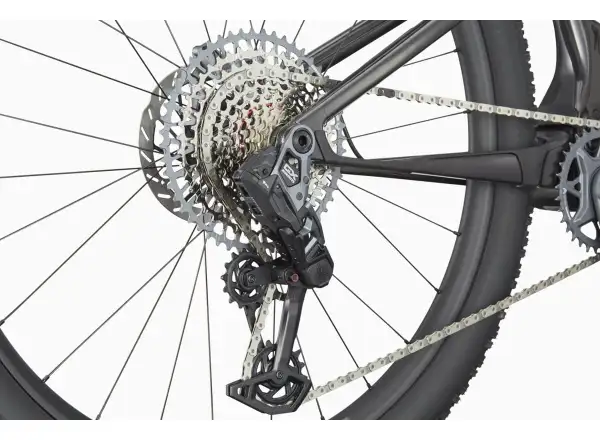 Cannondale Scalpel 2 Lefty horské kolo Smoke Black
