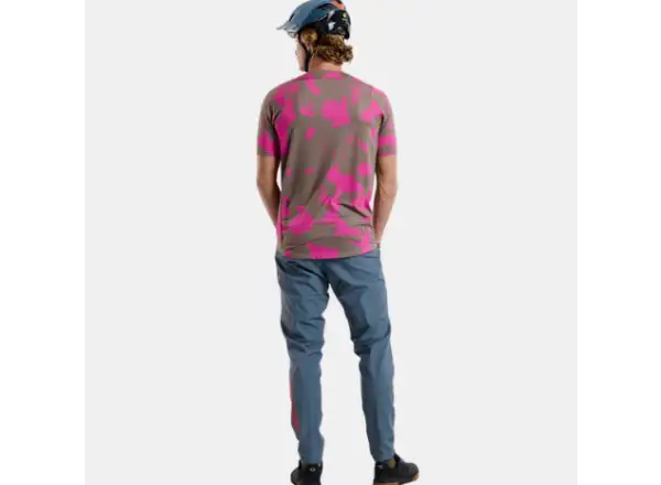 Troy Lee Designs Skyline pánský dres krátký rukáv Scrubrand Olive