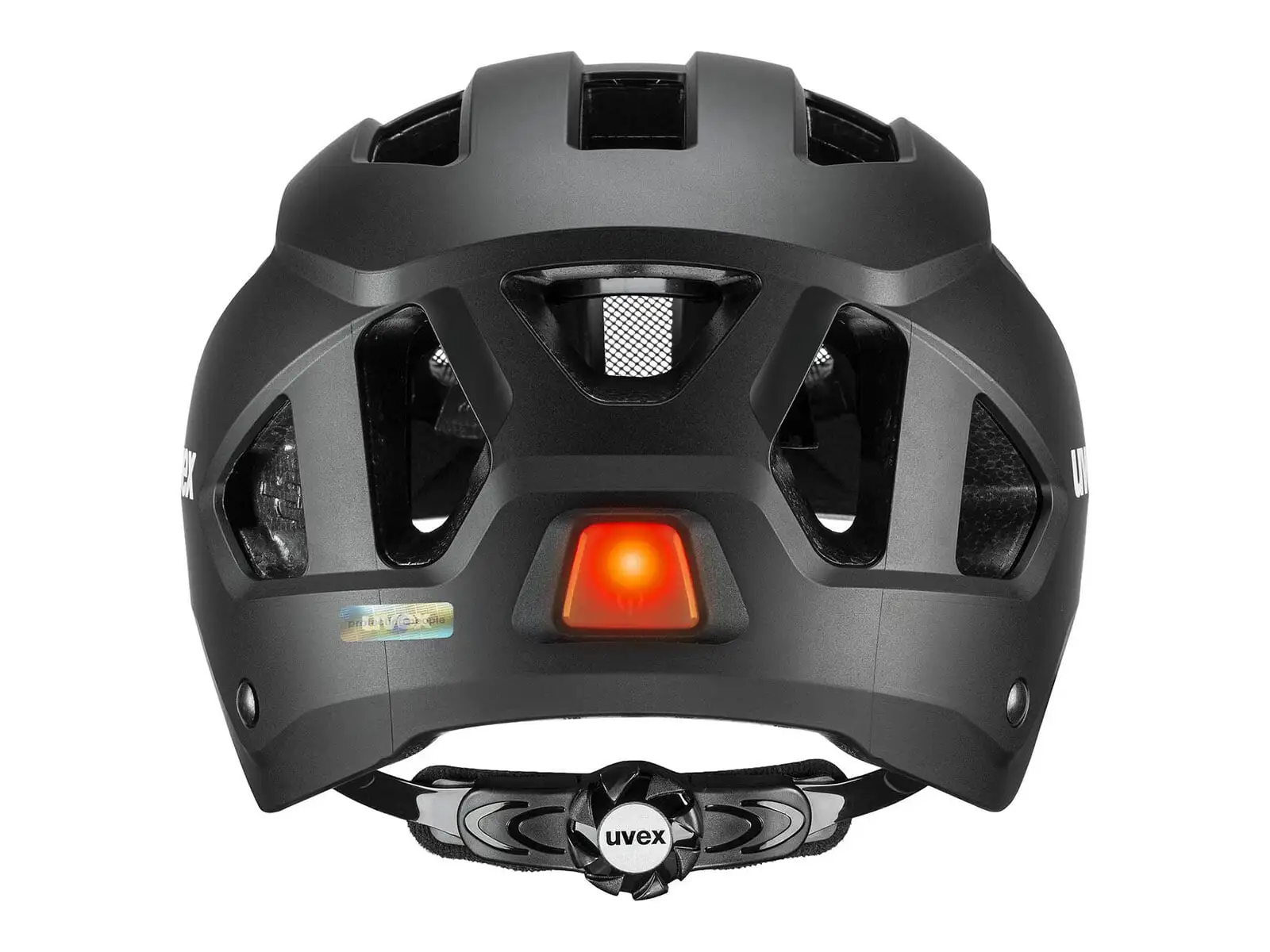 Uvex City Stride přilba Black Matt