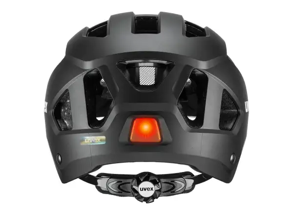 Uvex City Stride přilba Black Matt