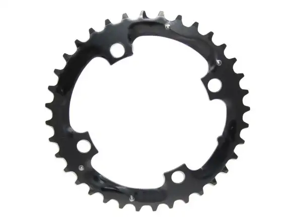 Sram V2 Steel 104 BCD převodník 36z černá