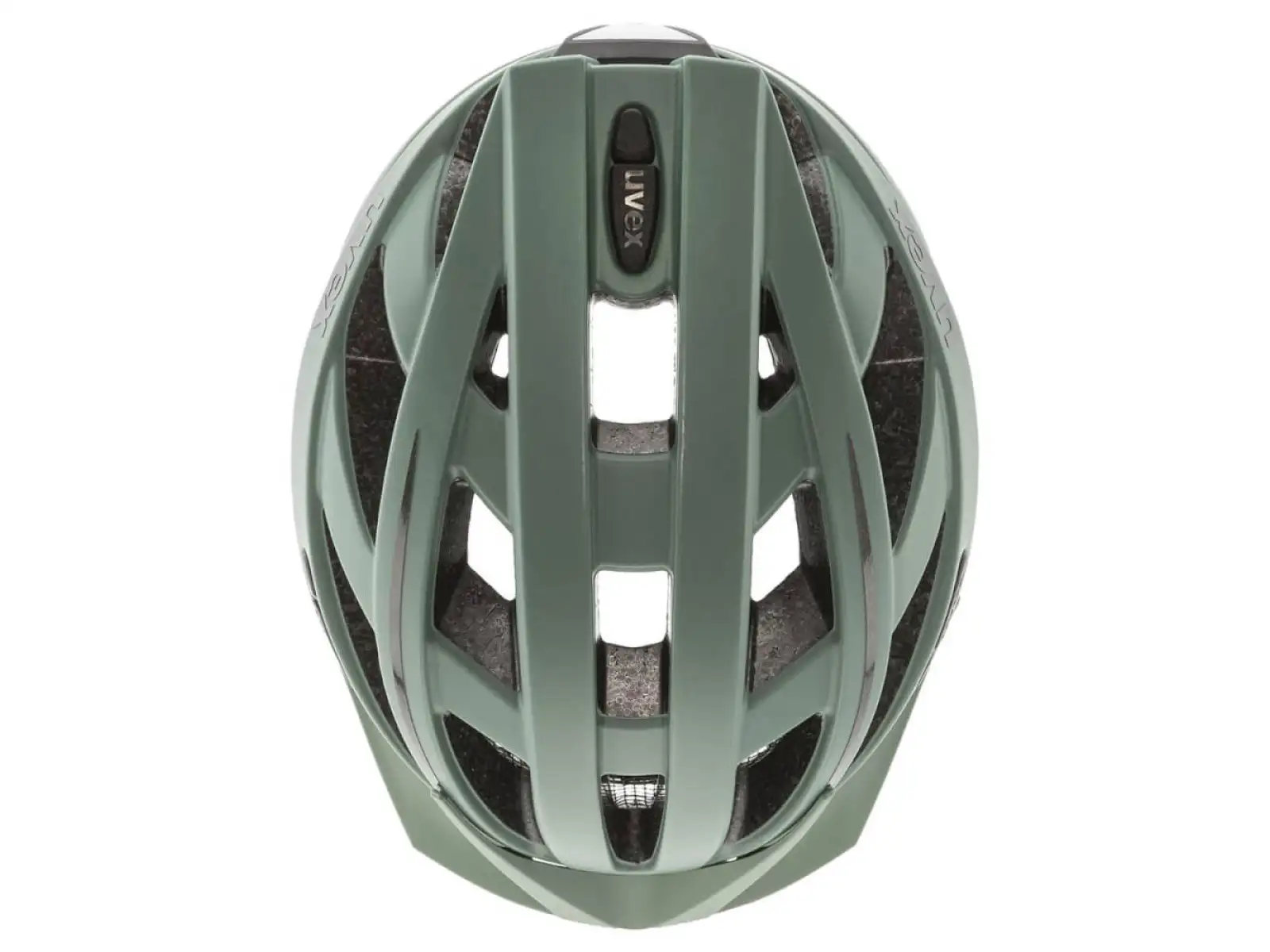 Uvex City I-Vo Mips+ přilba Moss Green Mat