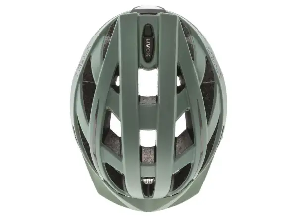 Uvex City I-Vo Mips+ přilba Moss Green Mat