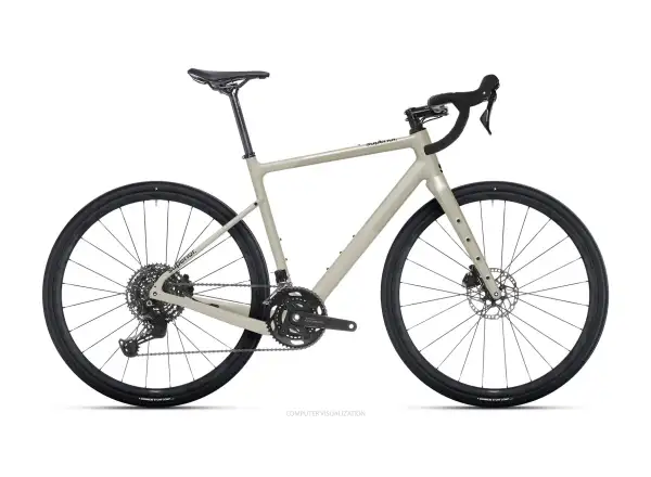 Superior GA 9.1 gravel kolo Matte Dust