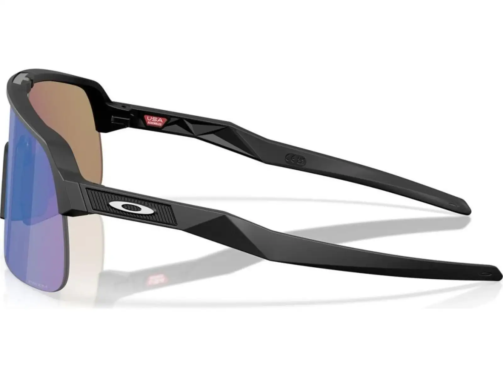 Oakley Sutro Lite S brýle Matte Black/Prizm Sapphire