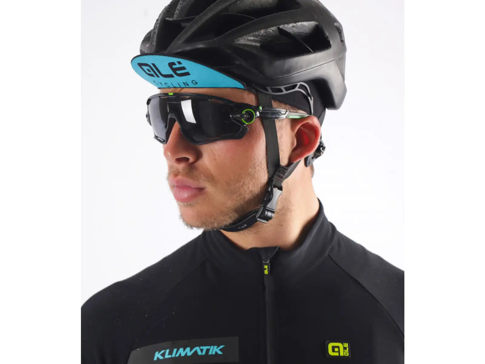 Alé K-Elements Cap cyklistická voděodolná čepice