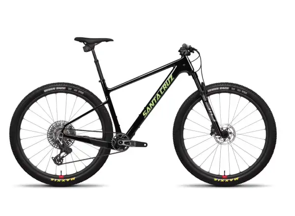 Santa Cruz Highball 3.1 CC 29" 24 X01 AXS RSV XC kolo Gloss Black