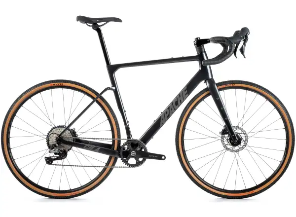 Apache Gila C5 gravel kolo černá