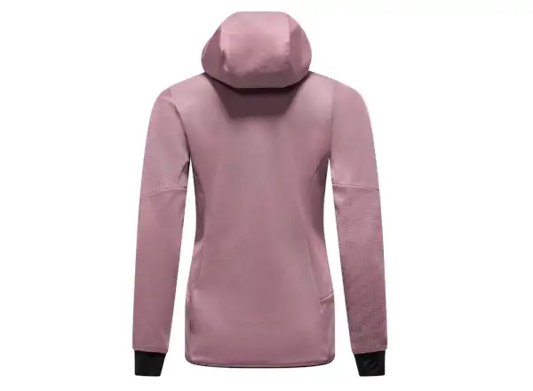 Salewa Sella Crevasse Hooded dámská mikina Zephyr