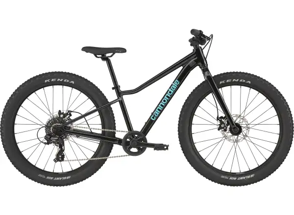Cannondale Kids Trail Plus 24 dtěské kolo Black Pearl