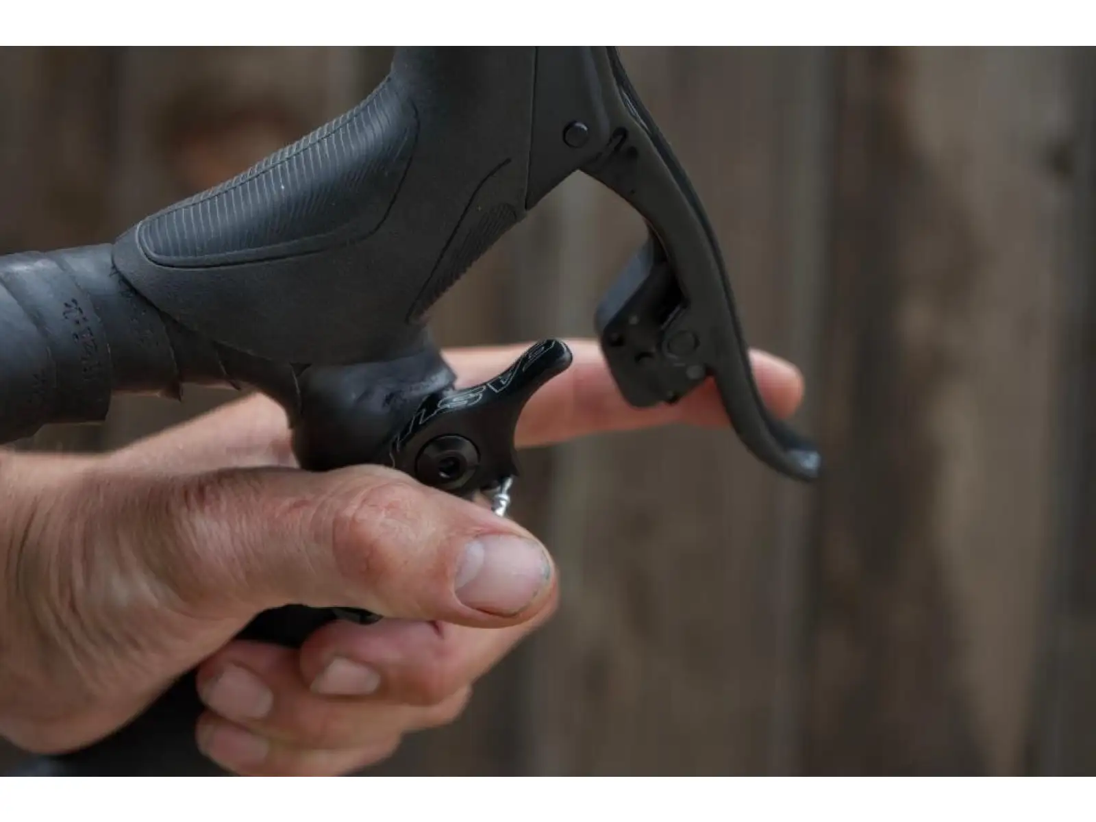 Easton Remote AX DB Post Underhood Dual Pull páčka k sedlovce