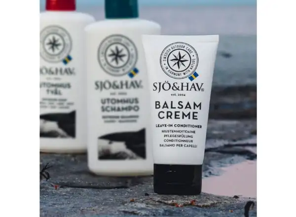 Sjö&Hav odbouratelný outdoor bezoplachový kondicionér 50 ml