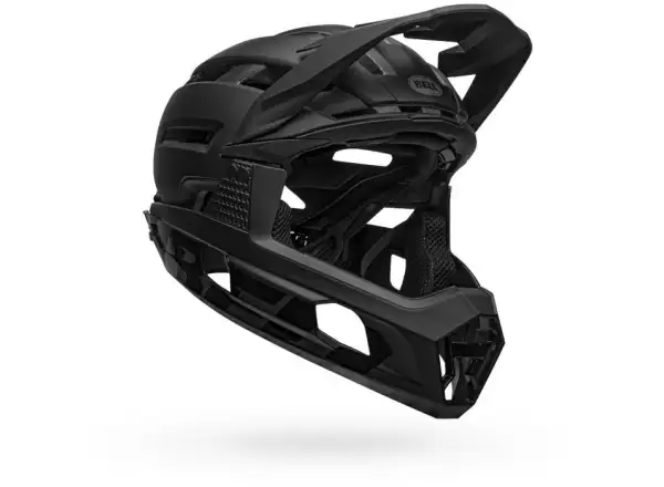 Bell Super Air R Mips přilba mat/gloss black