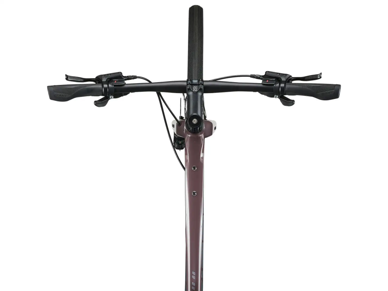 Giant FastRoad AR 3 fitness kolo charcoal plum