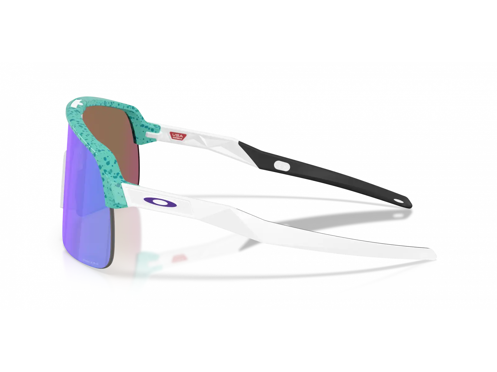 Oakley Sutro Lite brýle Celeste Splatter/Prizm Violet