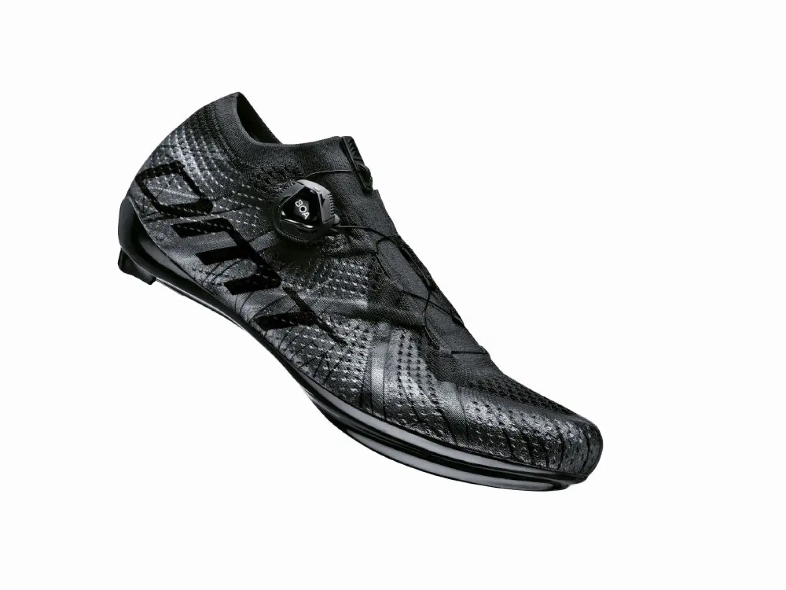 DMT KR1 silniční pánské tretry Black/Black Reflective