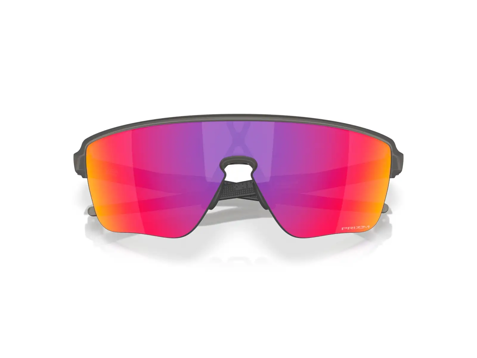 Oakley Corridor SQ sluneční brýle Matte Grey Smoke/Prizm Road