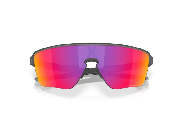 Oakley Corridor SQ sluneční brýle Matte Grey Smoke/Prizm Road