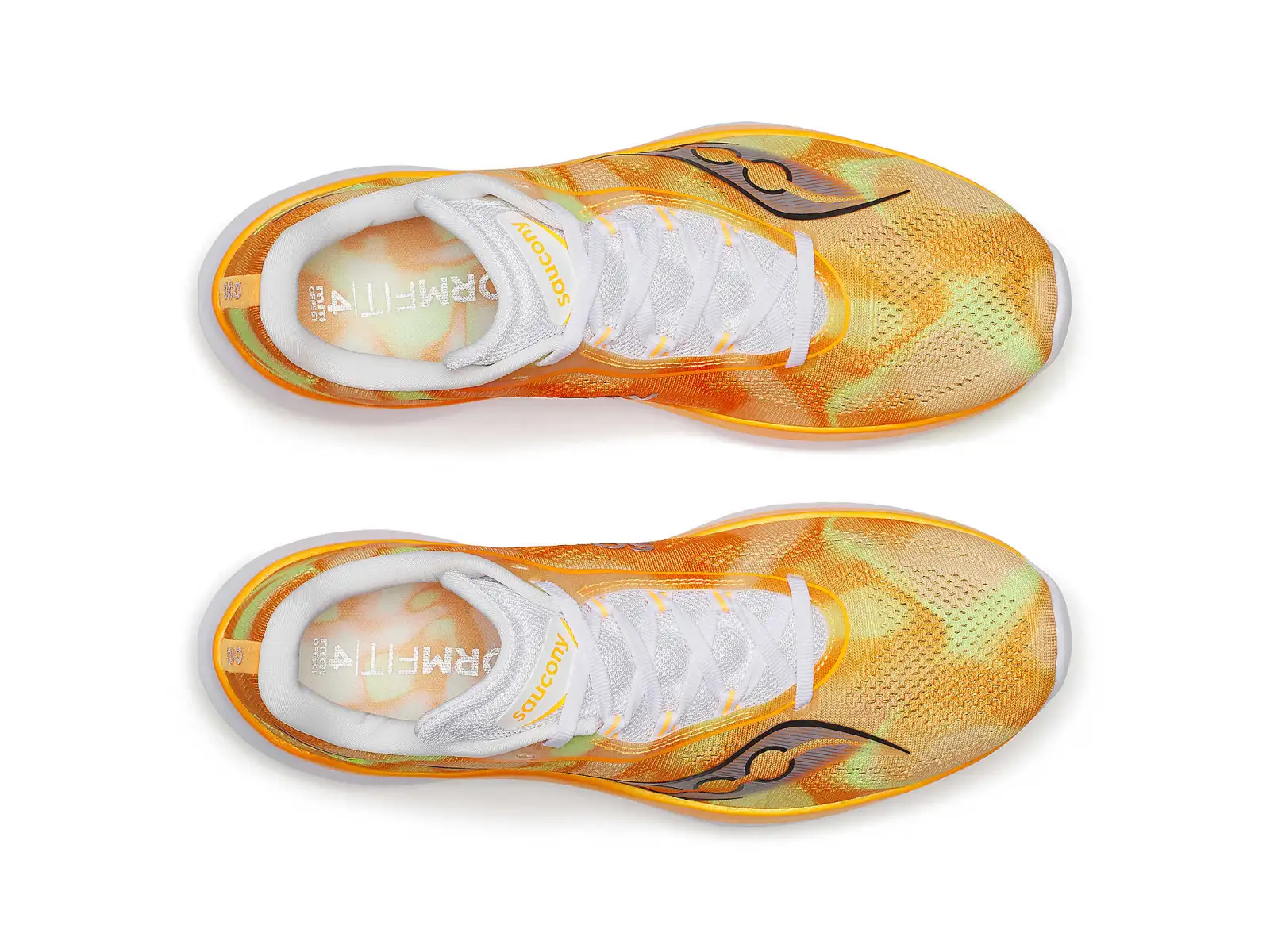 Saucony Kinvara 15 unisex běžecká obuv Peel/White