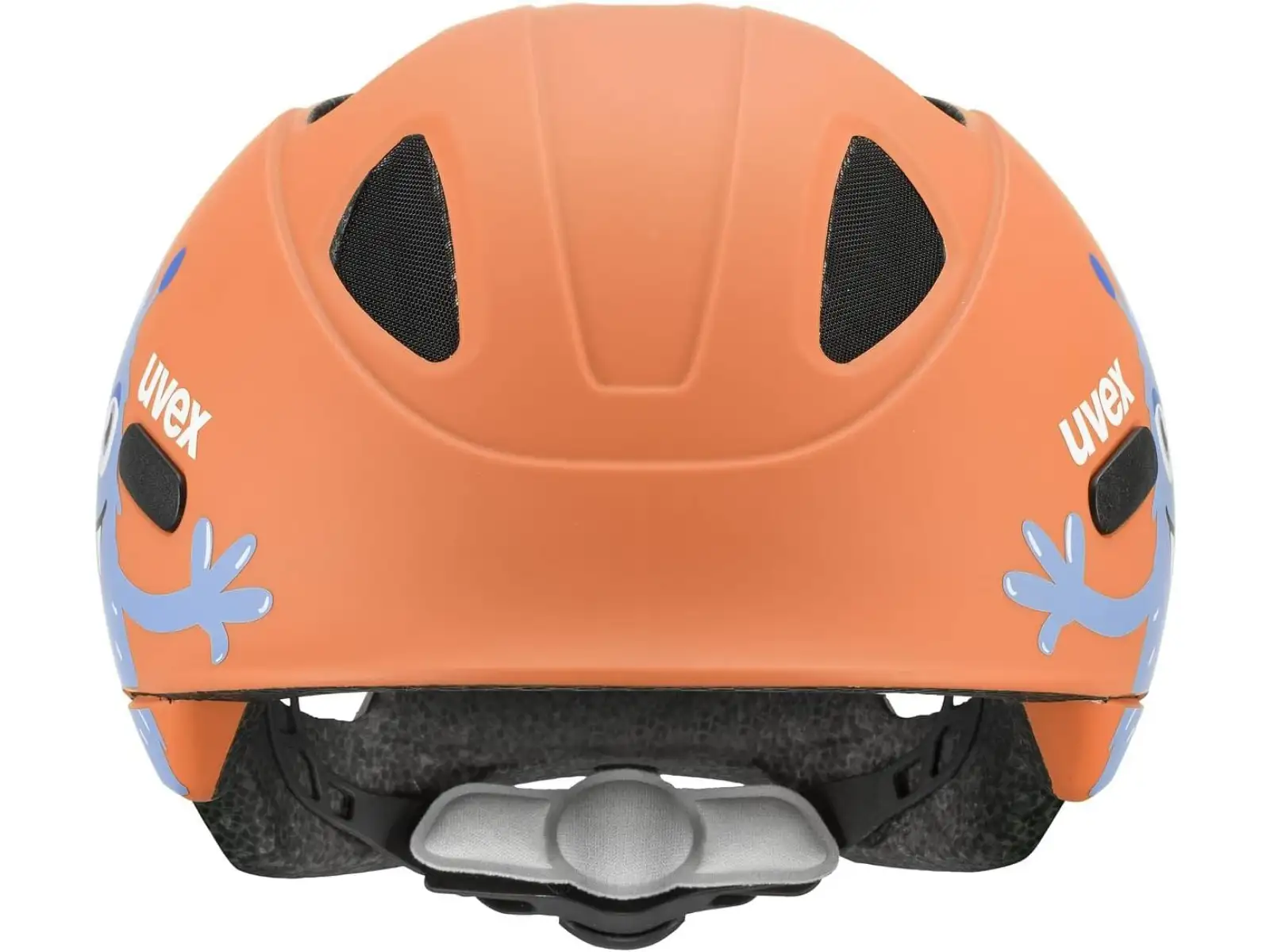 Uvex Oyo Style dětská přilba Monster Papaya Matt