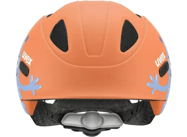 Uvex Oyo Style dětská přilba Monster Papaya Matt