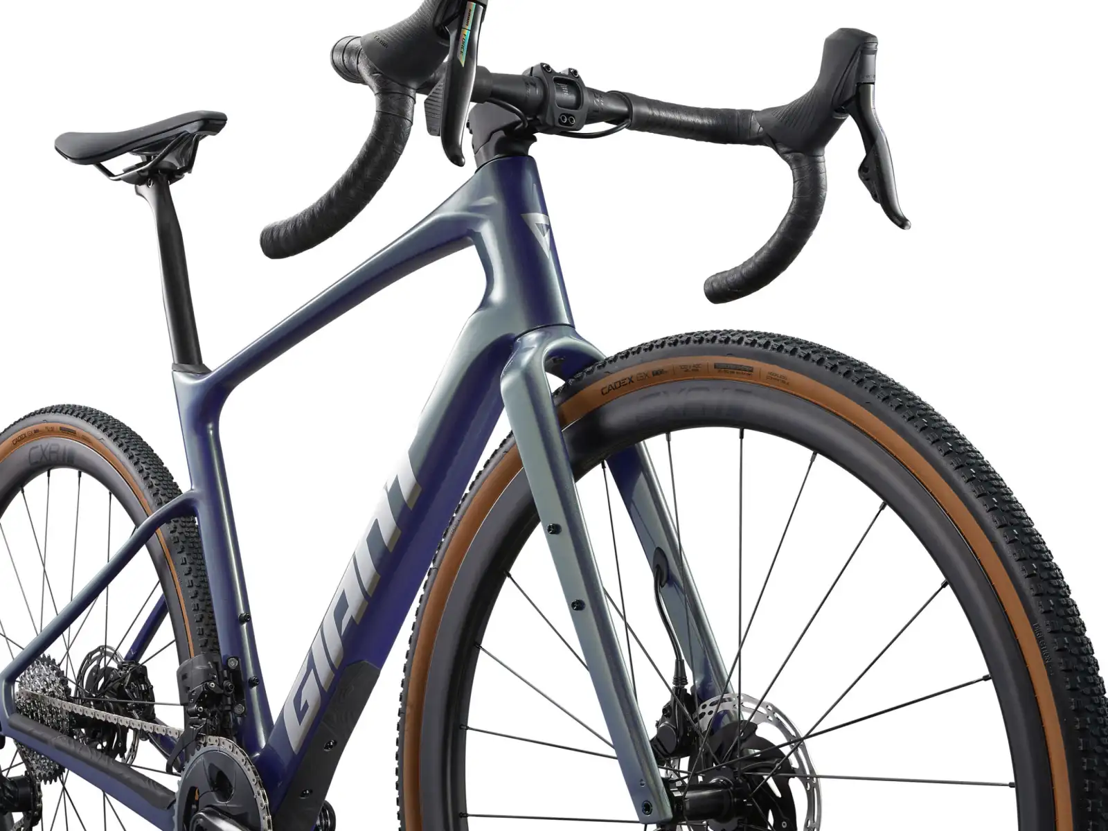 Giant Revolt Advanced Pro 0 gravel kolo Interstellar