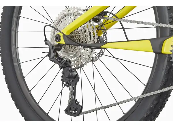 Cannondale Scalpel Carbon 4 horské kolo Race Yellow