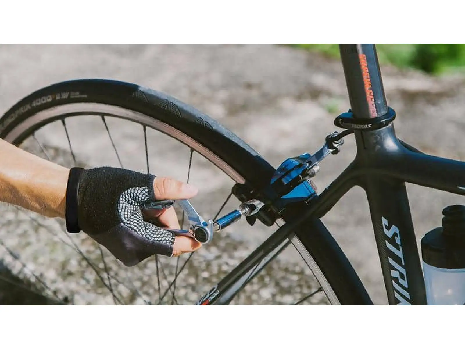 Woho WOKit 2.0 Bikepacking tools sada nářadí Silver